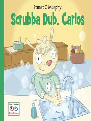 cover image of Scrubba Dub, Carlos